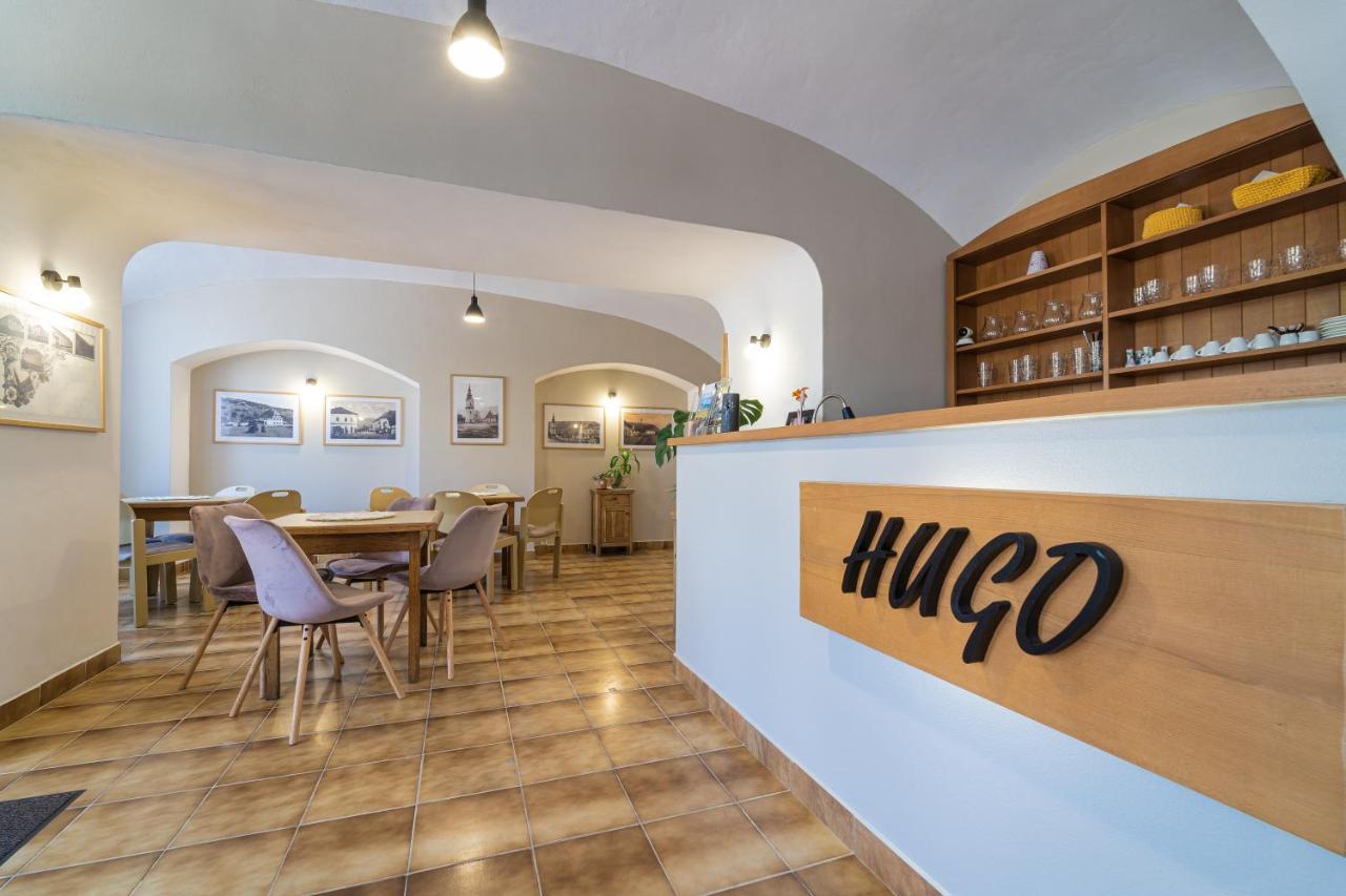 Bed & Breakfast Hugo Plesivec Extérieur photo